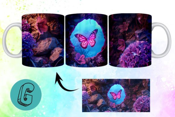 3D Fantasy Butterfly Mug Wrap Break 15: A Comprehensive Evaluation